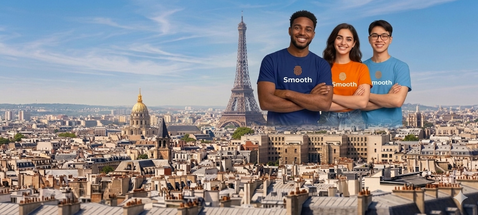 Ambassadeurs Smooth