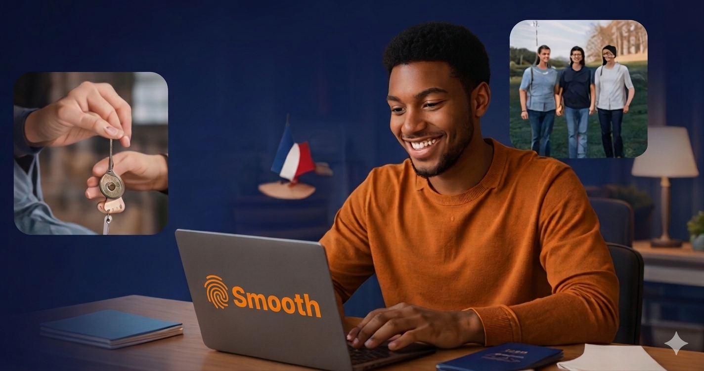 Visa Success Smooth