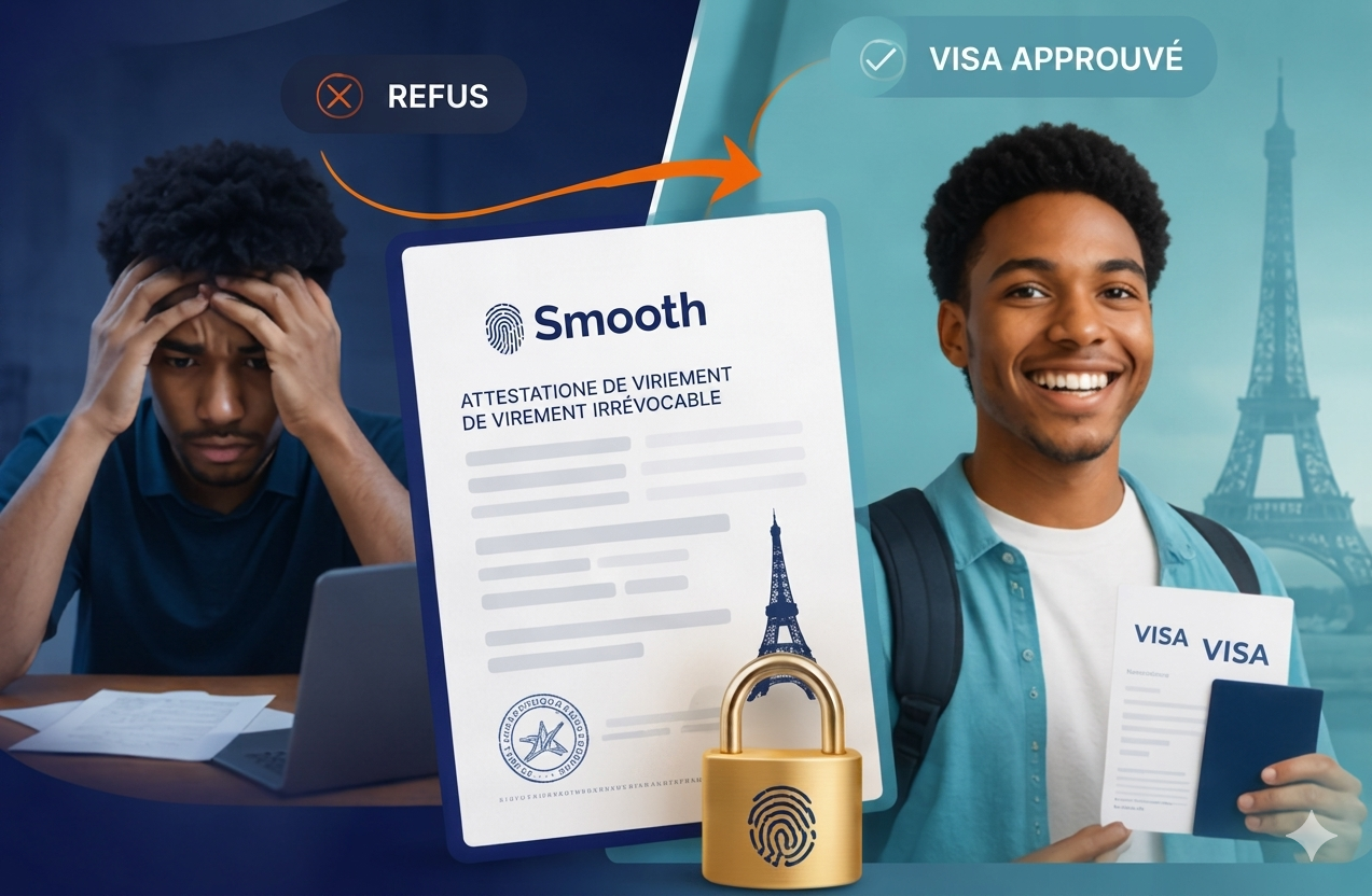 Visa Success Smooth