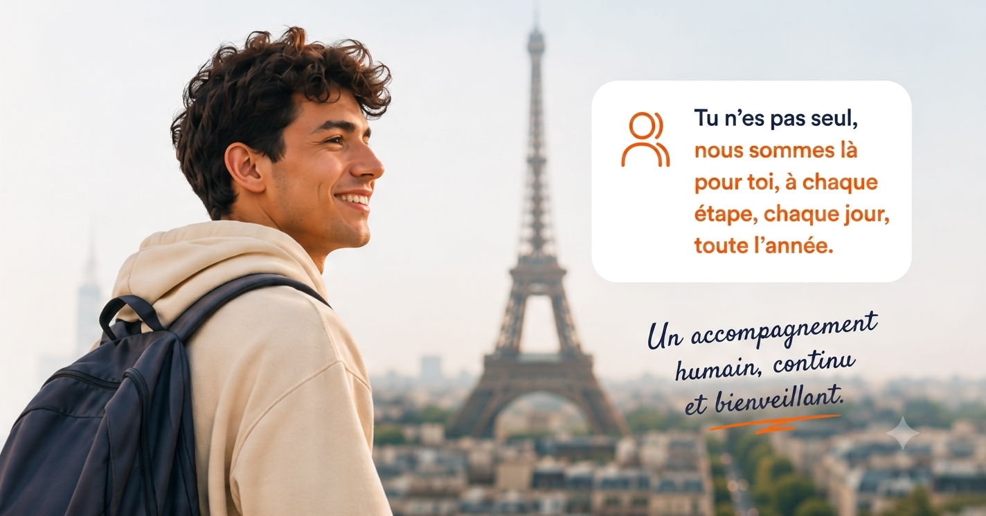 Interface de l'application Smooth