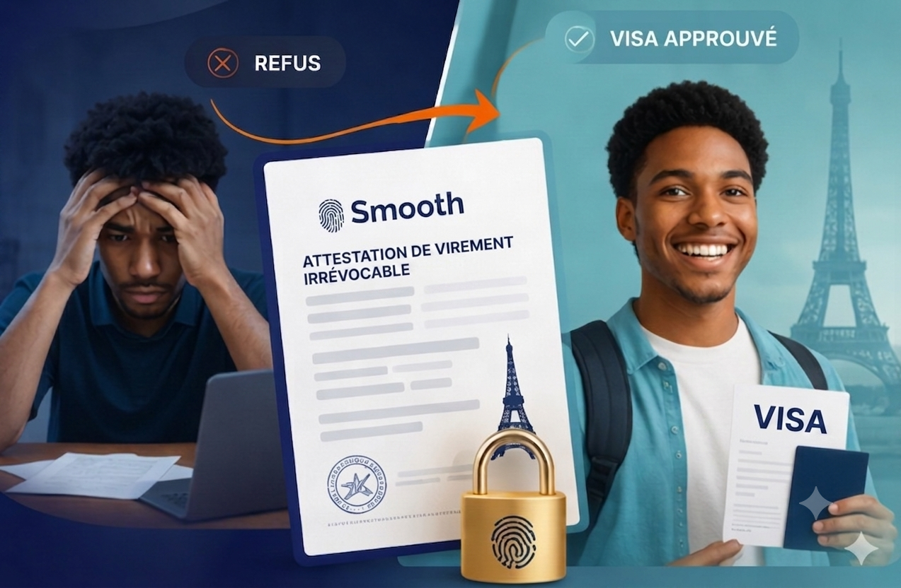 Visa Success Smooth