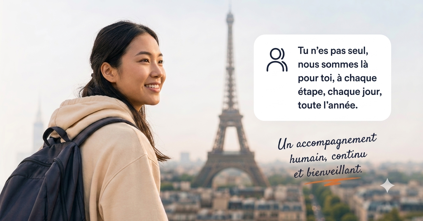 Interface de l'application Smooth